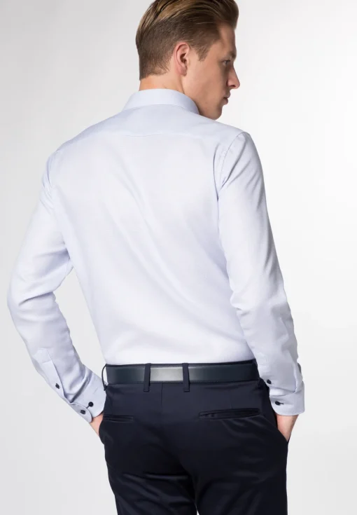 Herren Eterna Hemd Slim Fit