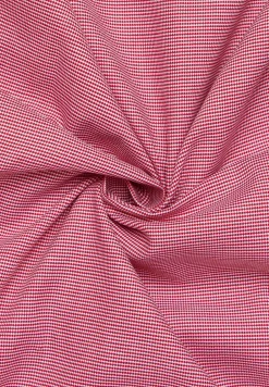 Herren Eterna Hemd Twill Kurzarm