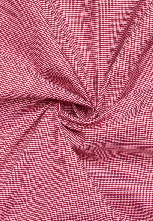 Herren Eterna Hemd Twill Kurzarm