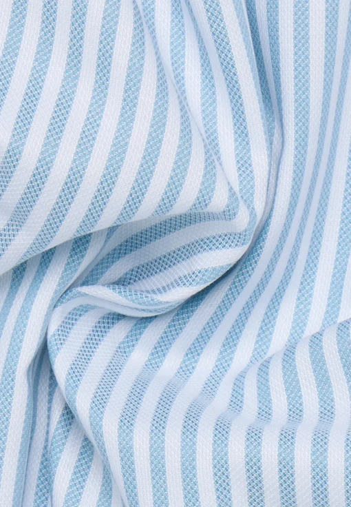 Herren Eterna Hemd Twill Langarm