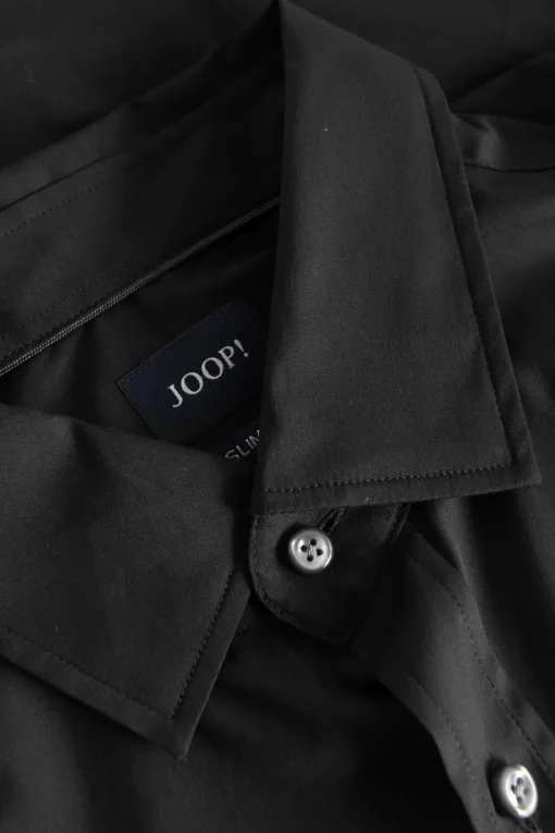 Herren JOOP! Hemd Victor mit Kentkragen und tonigen Teilungsnähten