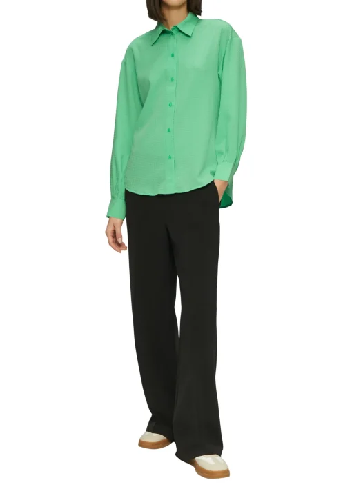 Damen s.Oliver Hemdbluse