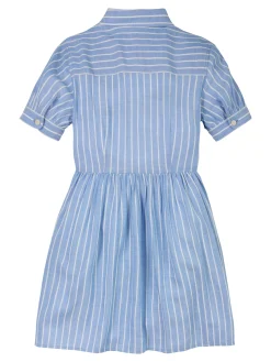 Kinder Tommy Hilfiger Hemdblusenkleid