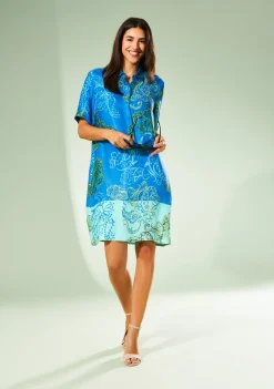 Damen Betty Barclay Hemdblusenkleid