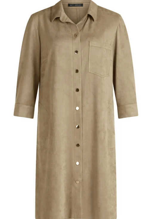 Damen Betty Barclay Hemdblusenkleid