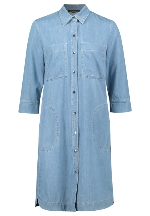 Damen Betty Barclay Hemdblusenkleid
