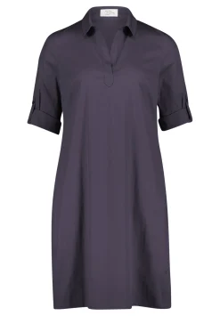 Damen Robe Légére Hemdblusenkleid