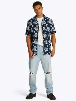 Herren Tommy Jeans Hemden