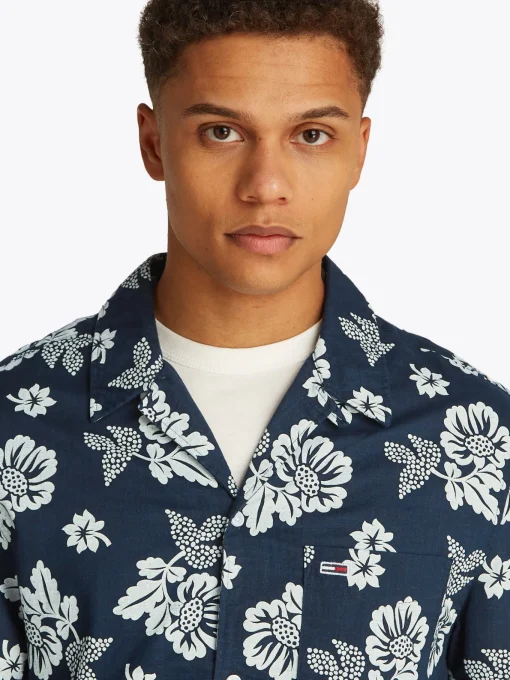 Herren Tommy Jeans Hemden