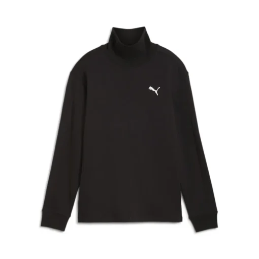 Damen Puma HER Hochgeschlossenes Sweatshirt