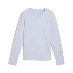 Damen Puma HER Slim Fit Langarmshirt Damen