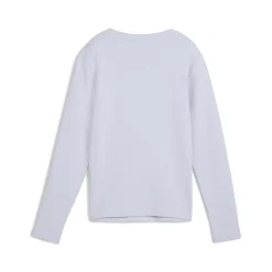 Damen Puma HER Slim Fit Langarmshirt Damen