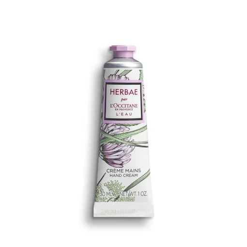 L'Occitane HERBAE L'EAU HANDCREME 30 ML