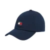 Damen Tommy Jeans Heritage Cap mit Logo-Patch