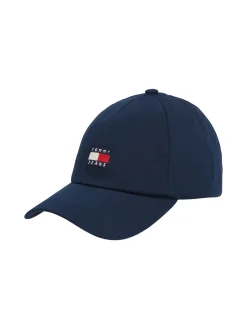 Damen Tommy Jeans Heritage Cap mit Logo-Patch