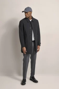 Herren Bugatti Herren Mantel