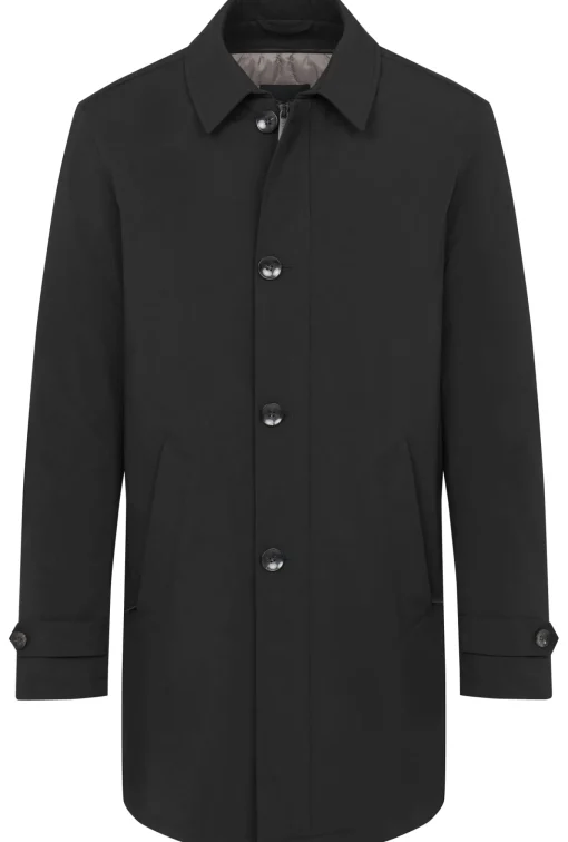 Herren Bugatti Herren Mantel