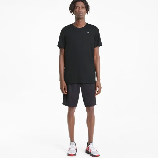 Herren Puma Herren Shirt PERFORMANCE SS TEE M
