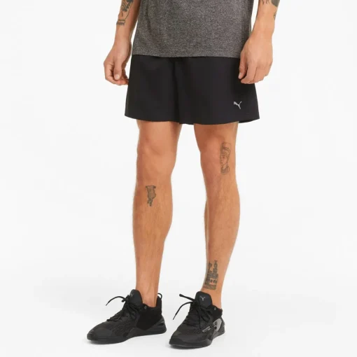 Herren Puma Herren Shorts PERFORMANCE WOVEN 5 SHORT