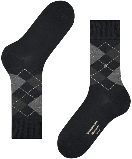 Herren Burlington Herren Strümpfe