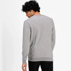 Herren Puma Herren Sweatshirt ESS Big Logo Crew TR