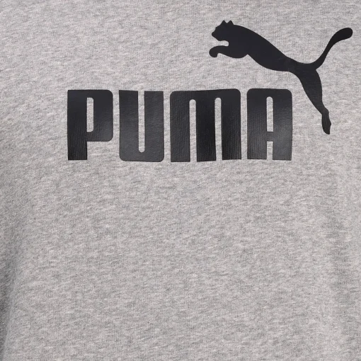 Herren Puma Herren Sweatshirt ESS Big Logo Crew TR