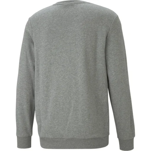 Herren Puma Herren Sweatshirt ESS Big Logo Crew TR