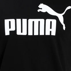Herren Puma Herren T-Shirt ESS Logo Tee