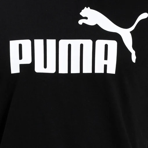 Herren Puma Herren T-Shirt ESS Logo Tee