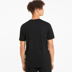 Herren Puma Herren T-Shirt ESS Logo Tee