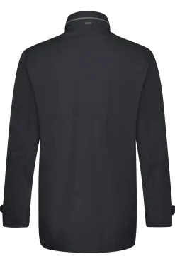 Herren Bugatti Herrenjacke mit Stehkragen