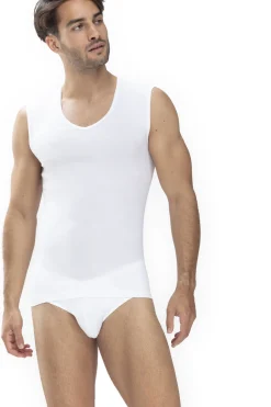 Herren Mey Herren-Muskel-Shirt