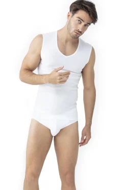 Herren Mey Herren-Muskel-Shirt