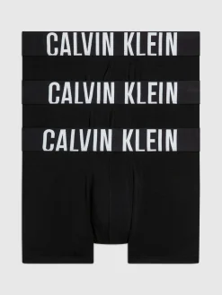 Herren Calvin Klein Hüfttiefe Shorts 3er Pack