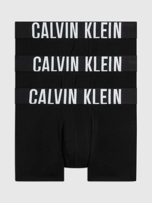 Herren Calvin Klein Hüfttiefe Shorts 3er Pack