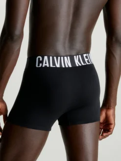 Herren Calvin Klein Hüfttiefe Shorts 3er Pack