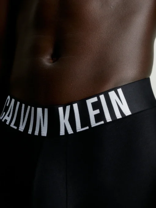 Herren Calvin Klein Hüfttiefe Shorts 3er Pack