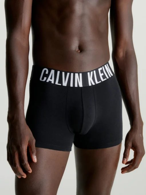 Herren Calvin Klein Hüfttiefe Shorts 3er Pack