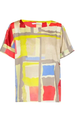 Damen Xandres HIEZO Bluse