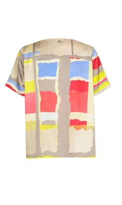 Damen Xandres HIEZO Bluse