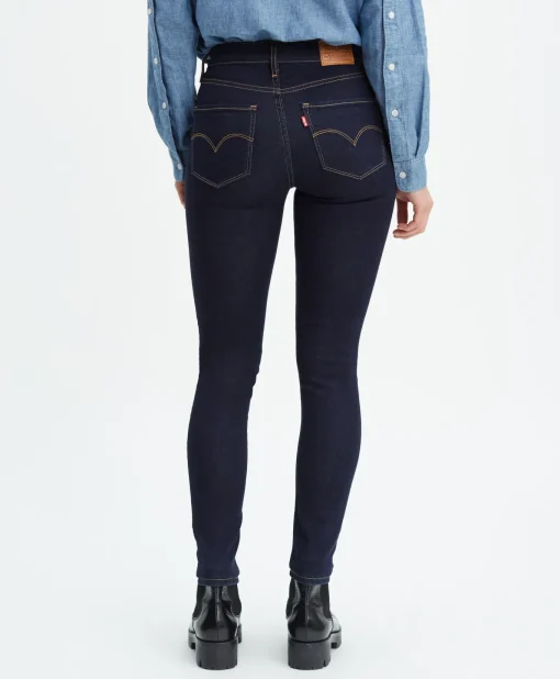 Damen Levi's High Rise Skinny Jeans