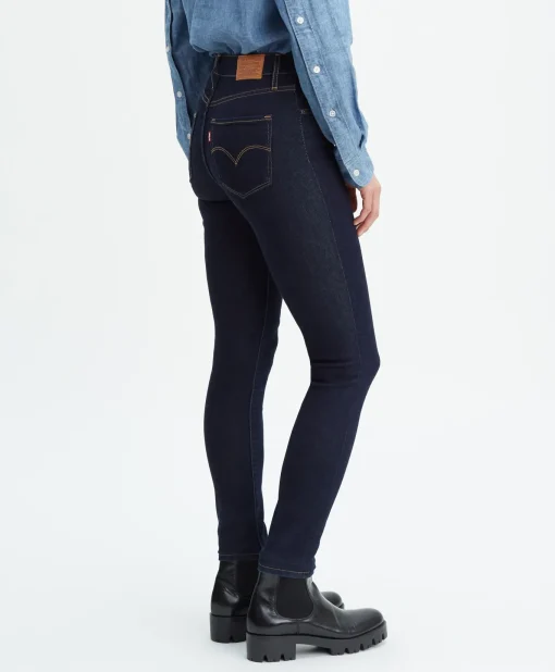 Damen Levi's High Rise Skinny Jeans