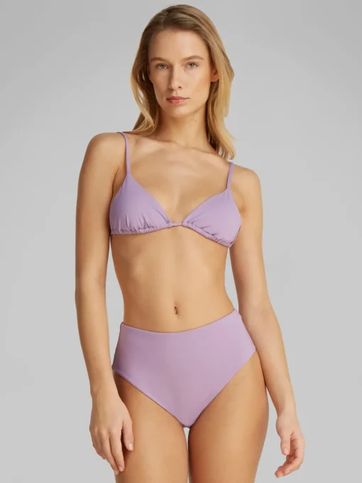 Damen Calvin Klein High Waist Bikinihose