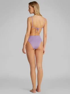 Damen Calvin Klein High Waist Bikinihose