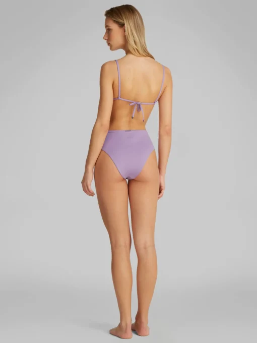 Damen Calvin Klein High Waist Bikinihose
