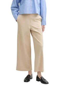 Damen Tom Tailor Denim High Waist Culotte Hose