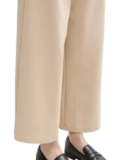 Damen Tom Tailor Denim High Waist Culotte Hose