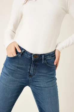 Damen Garcia High-Waist Jeans