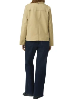 Damen Comma Hochwertige Caban Jacke