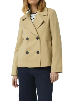 Damen Comma Hochwertige Caban Jacke